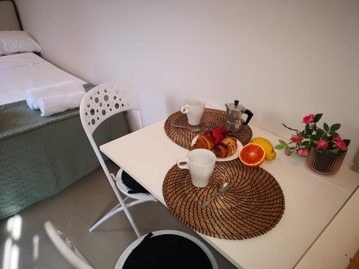 Marilor Apartments CTA Exterior foto