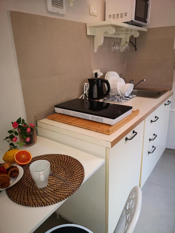 Marilor Apartments CTA Exterior foto