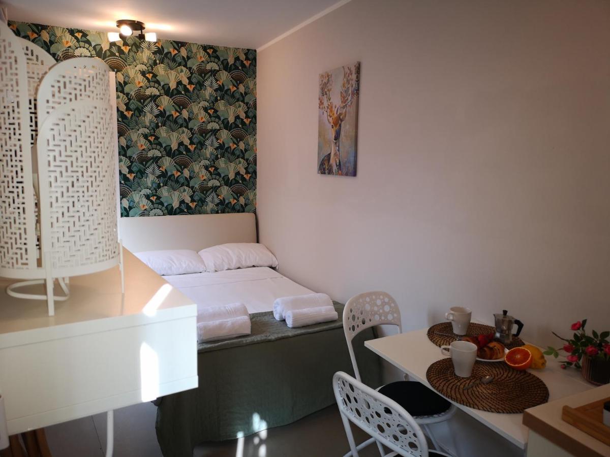 Marilor Apartments CTA Exterior foto