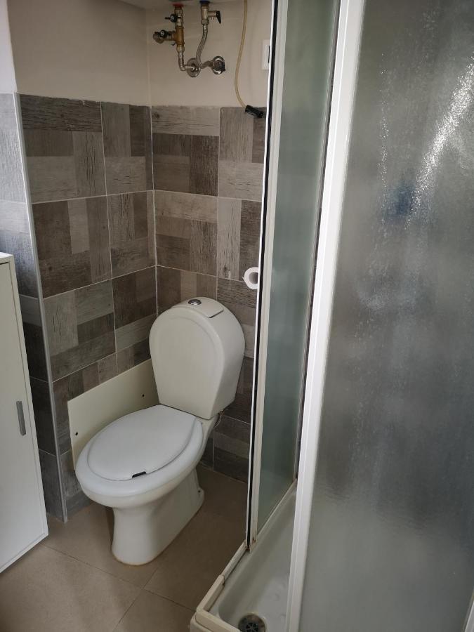 Marilor Apartments CTA Exterior foto